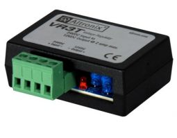 Altronix, VR3T Voltage Converter 24VDC input/12VDC output